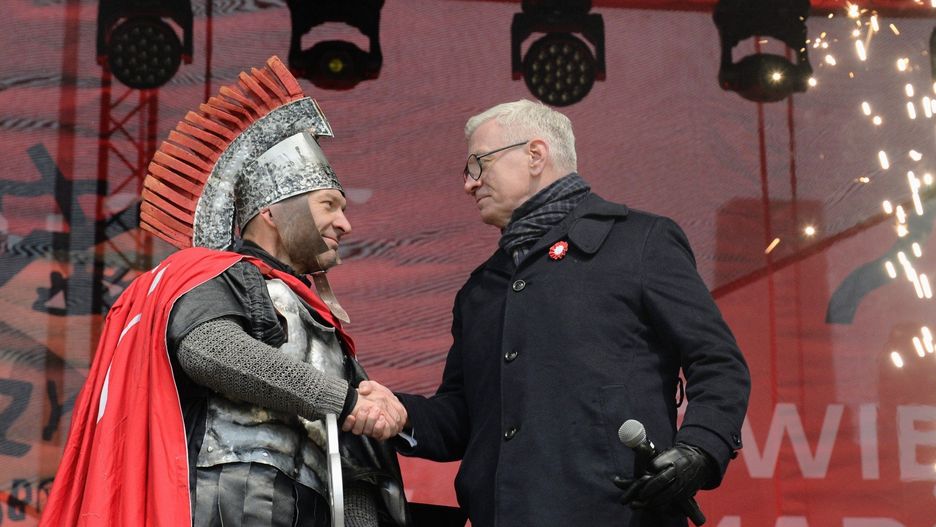 W tym roku Święty Marcin nie wjedzie na czele korowodu na białym koniu. Ze względów bezpieczeństwa zostanie zorganizowana jego stacjonarna wersja.