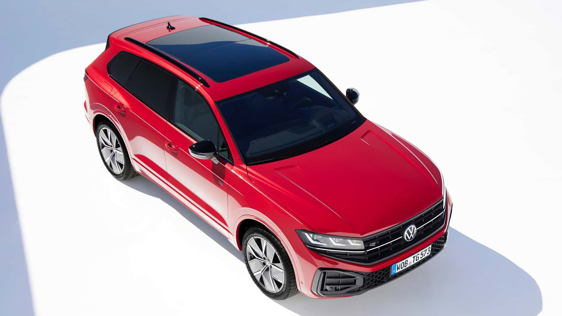 Volkswagen Touareg (2024)