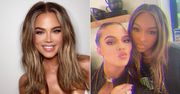 Twarz Khloe Kardashian wciąż ewoluuje. Fani: "Powinnaś naprawić to, co masz w środku, a nie NA ZEWNĄTRZ"