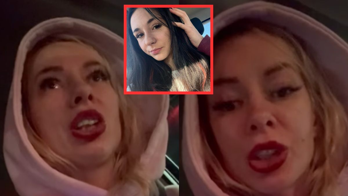 Jessica  z "Rolnika" poinformowała o zaginięciu jej siostry.