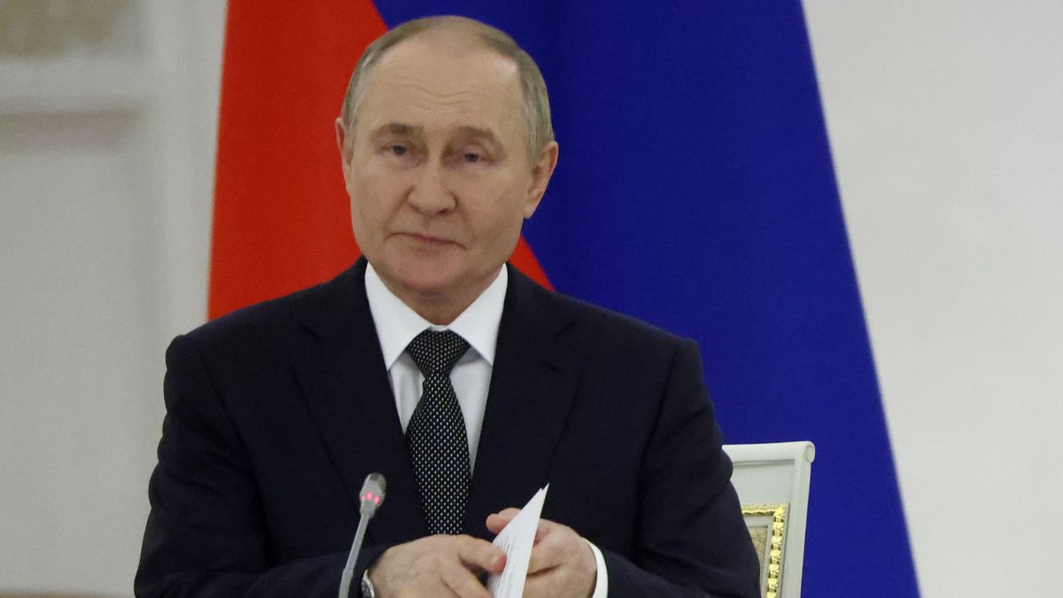 Rosja podniesie podatki. Władimir Putin potrzebuje środków na prowadzenie wojny w Ukrainie