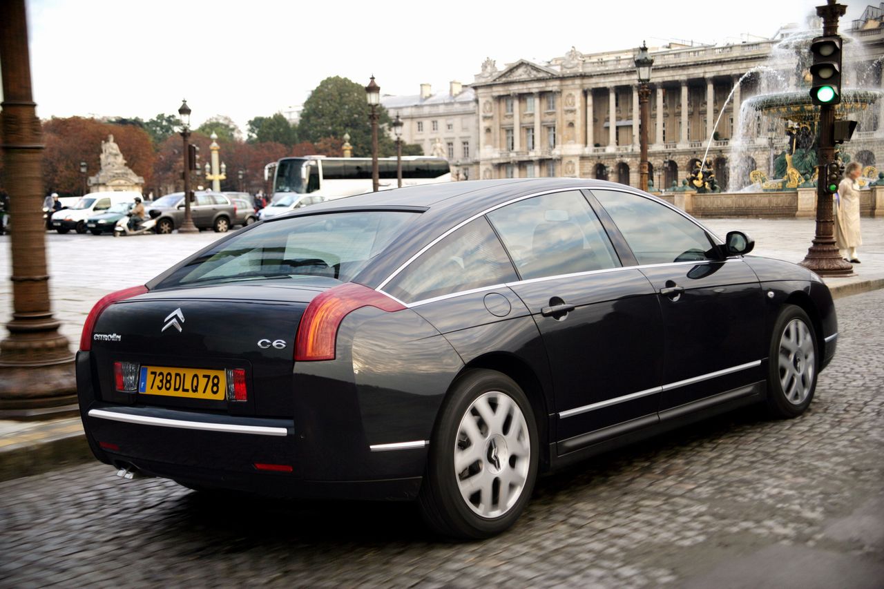 Citroen C6