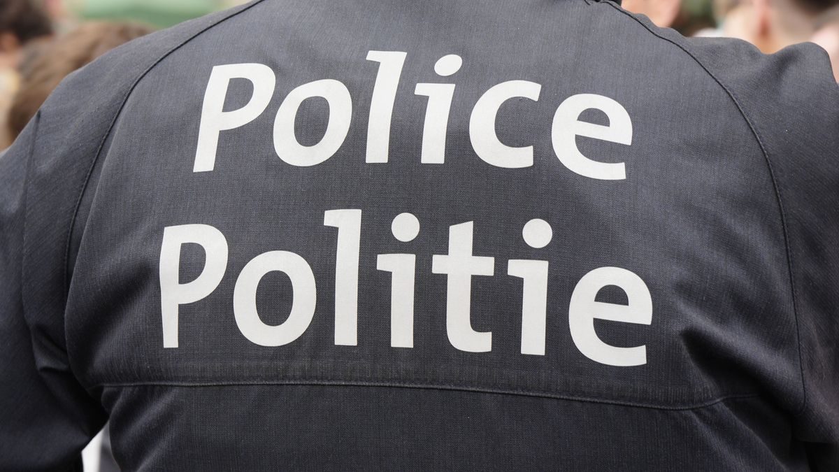 Belgijska policja