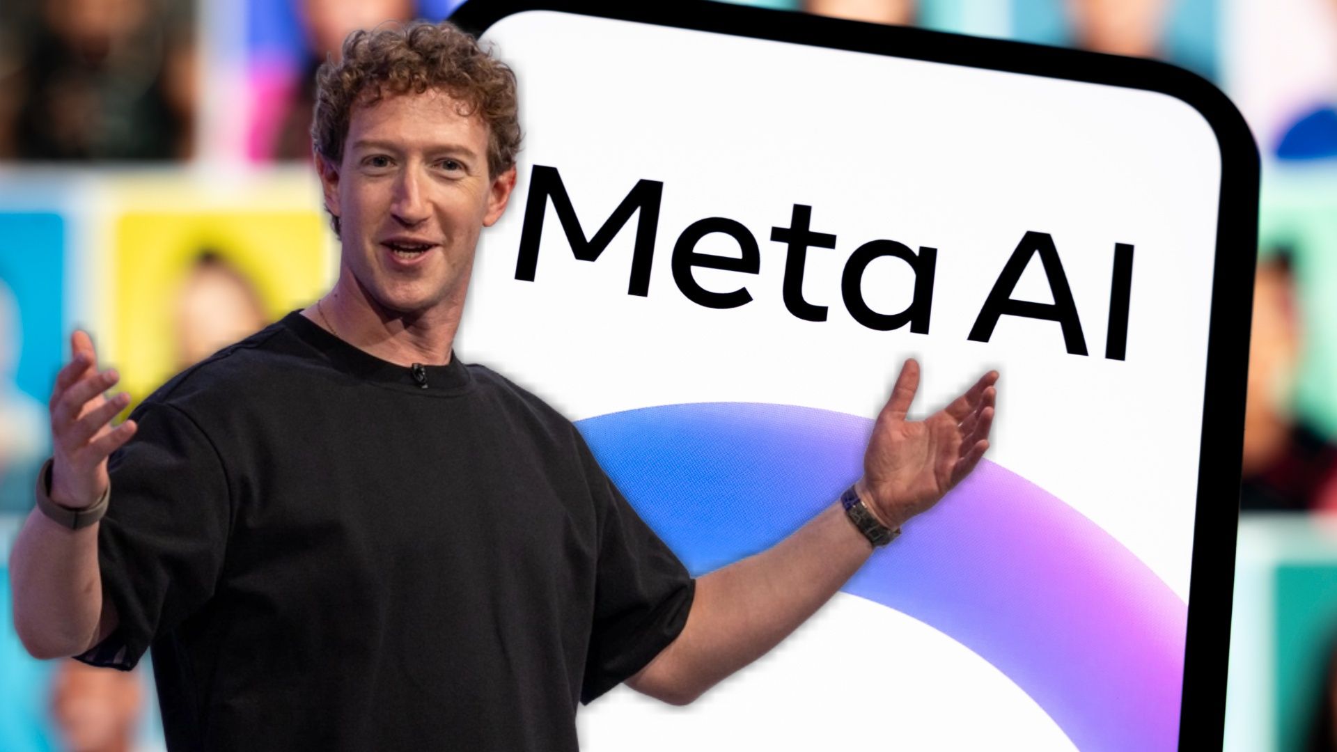 Mark Zuckerberg