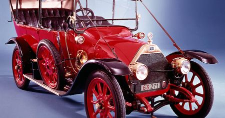 Motoryzacja, głupcze, czyli historii Fiata część 1 [geneza motoryzacji]