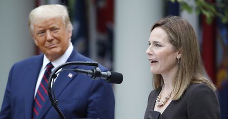 Donald Trump dokonał wyboru. Nowa kandydatka do Sądu Najwyższego