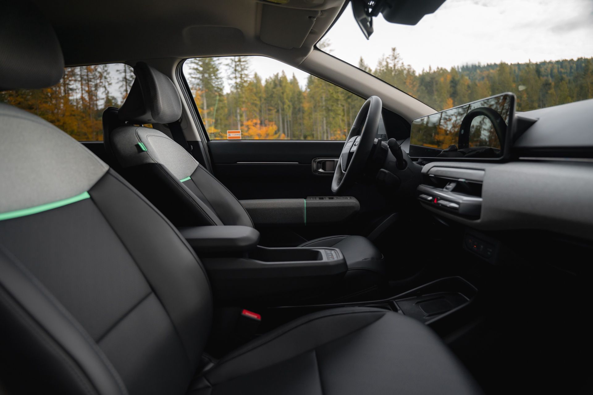 Kia EV4 hatchback