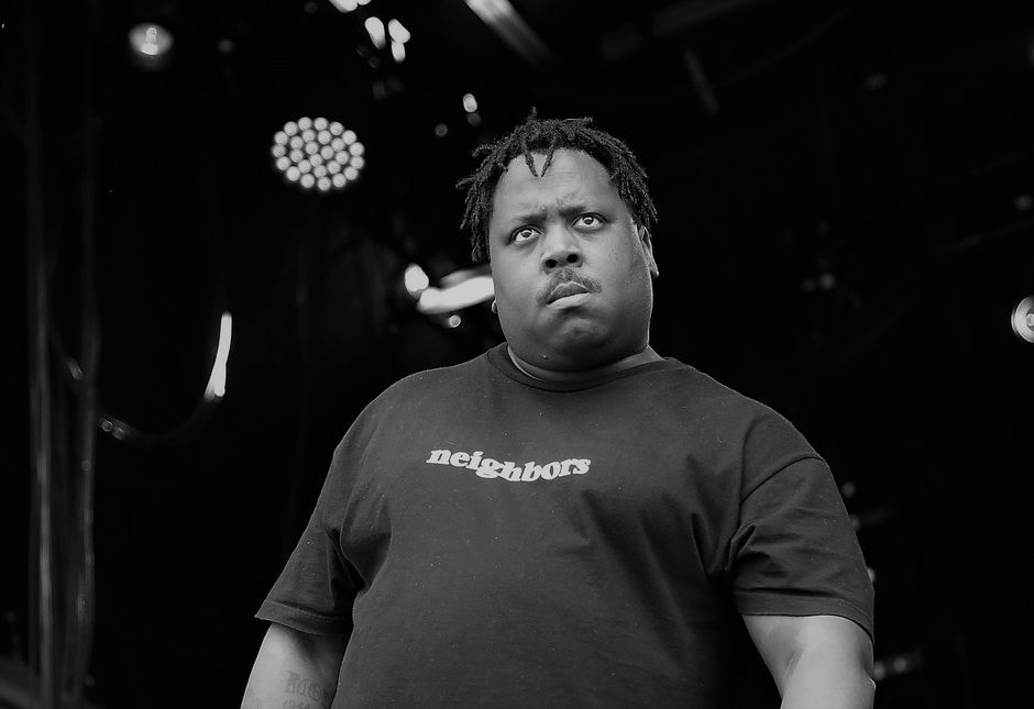 Stepa Groggs z Injury Reserve