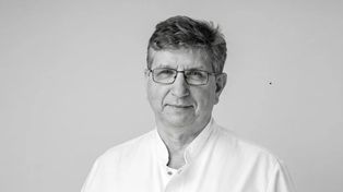 Nie żyje dr n. med. Janusz Jacek Gołota. "Swą aurą rozświetlał korytarze"