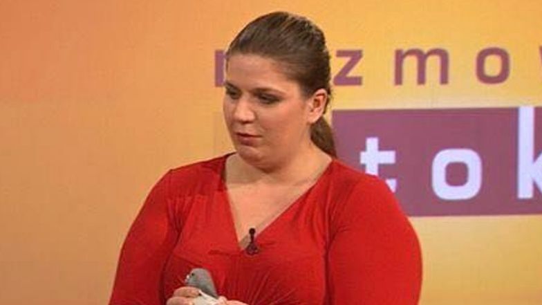 Psycholog z "Rozmów w toku" schudła 70 kilogramów i powiększyła biust