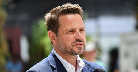 Trzaskowski oberwał. "Piramidalny skandal"