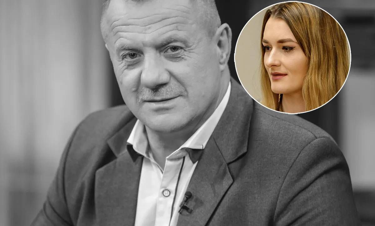 Krzysztof z "Rolnik szuka żony" nie żyje. Joanna współczuje rodzinie