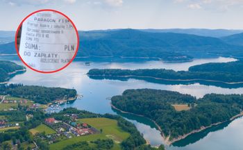 Kupił pierogi w Bieszczadach. "Nie wiem, czy kredytu nie wezmę"