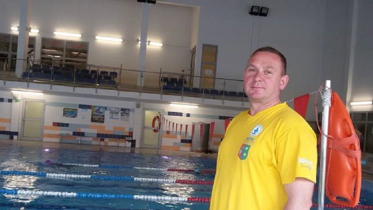 Człowiek o wielkim sercu potrzebuje pomocy. Ratownik choruje na COVID-19