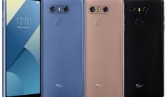 LG: nowe funkcje dla smartfona G6 i wersja G6+