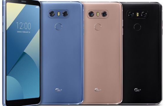 LG: nowe funkcje dla smartfona G6 i wersja G6+