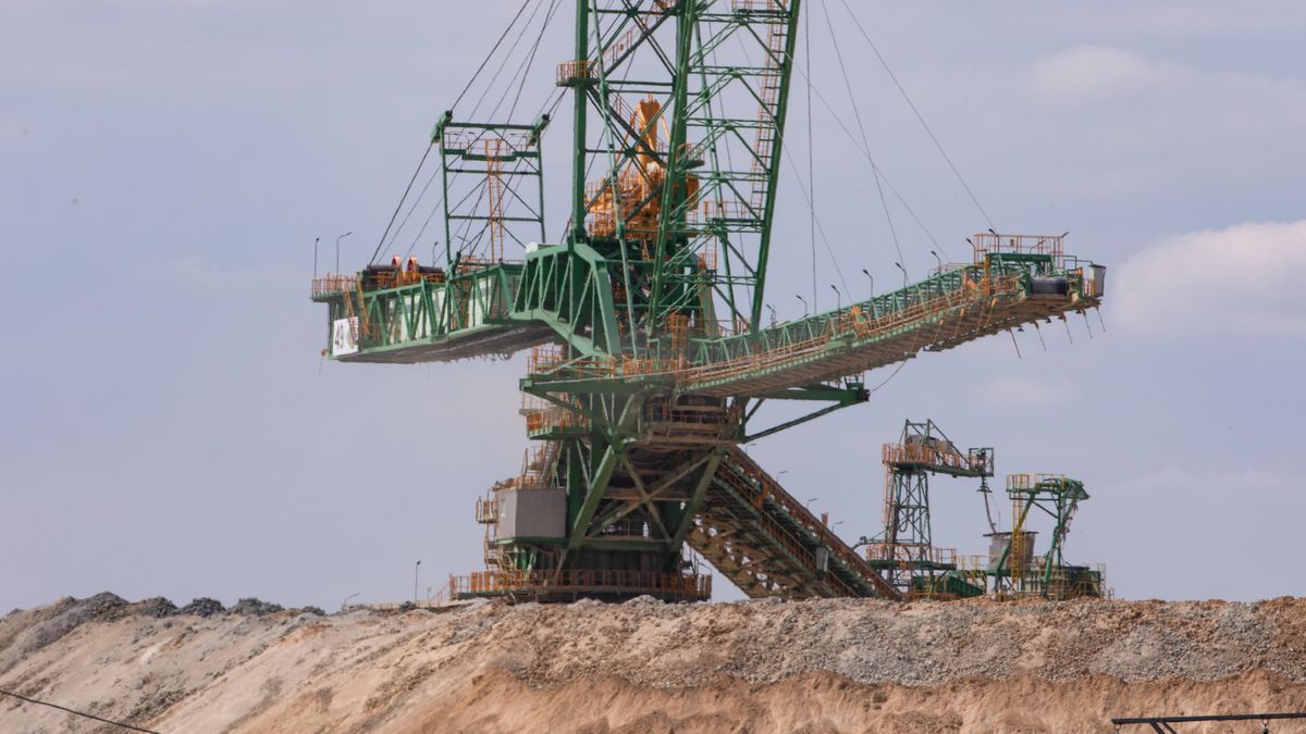 Kopalnia Węgla Brunatnego Turów