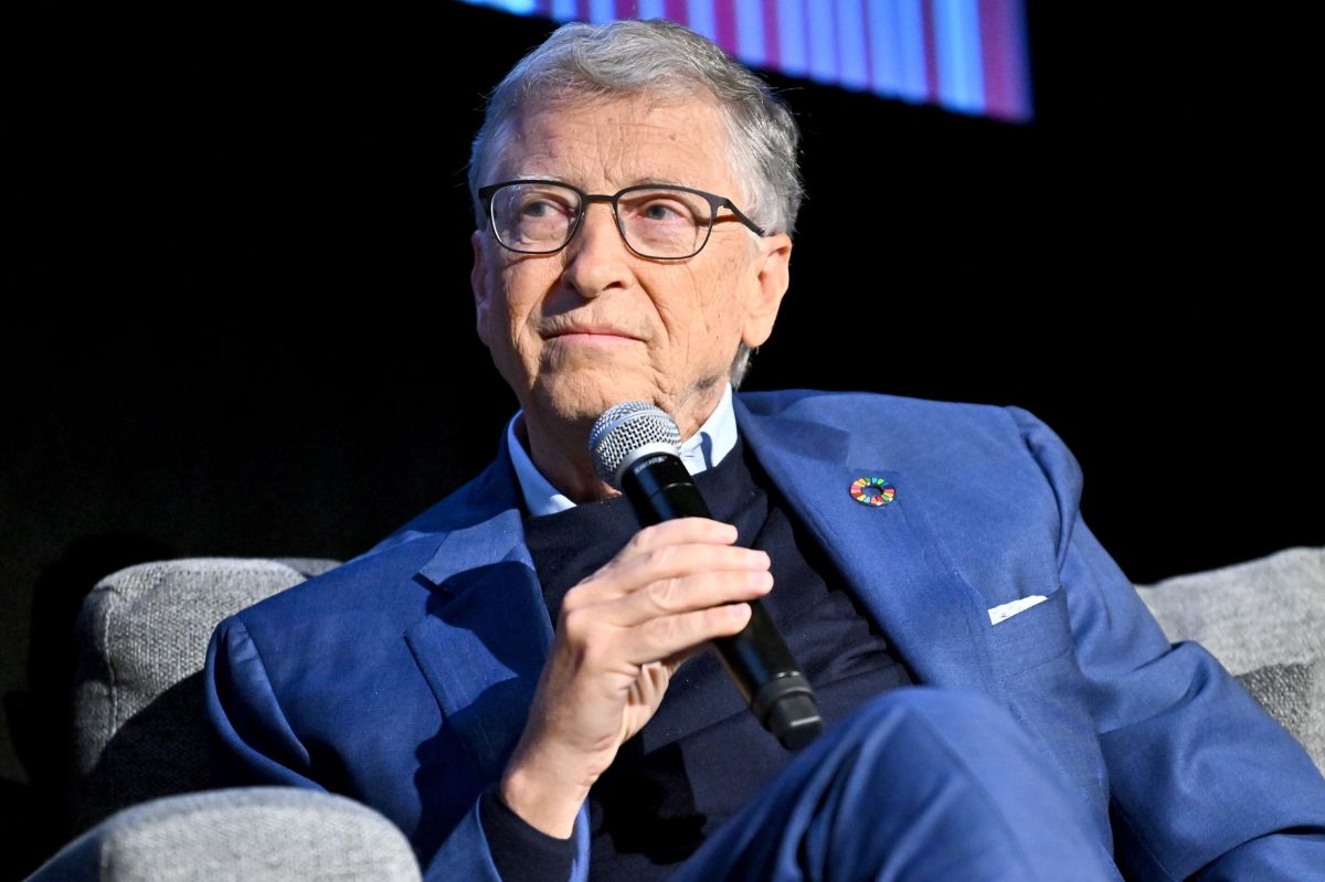 Nie zostawi majątku dzieciom. Dostaną "mniej niż jeden procent"