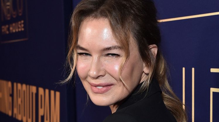 Renee Zellweger apeluje, by nie korzystać z kosmetyków przeciw starzeniu się