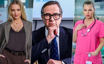 "Szpital św. Anny" TVN z nową obsadą. Znamy datę premiery
