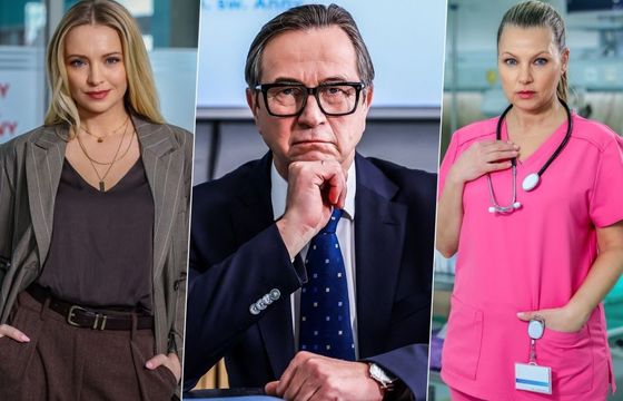 "Szpital św. Anny" TVN z nową obsadą. Znamy datę premiery