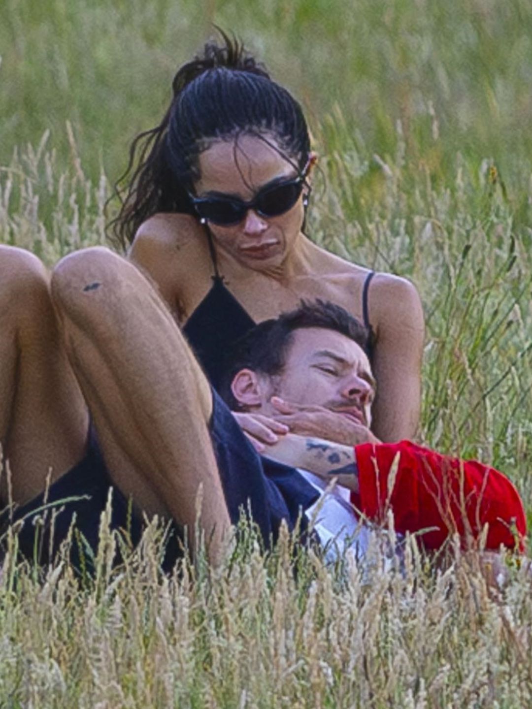 Harry Styles i Zoë Kravitz