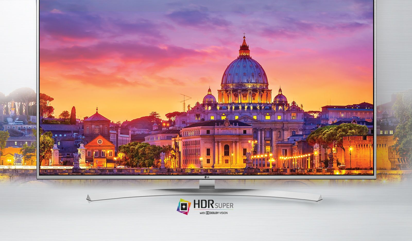 Telewizory LG Super UHD TV 4K oraz UHD 4K na rok 2016 już w Polsce. Byliśmy na premierze 2