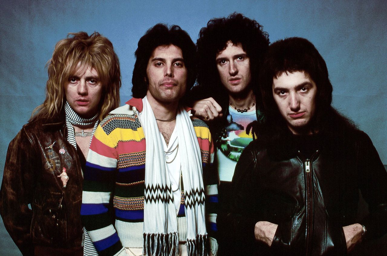 Sony strikes $1.27 billion deal for Queen's iconic catalogue