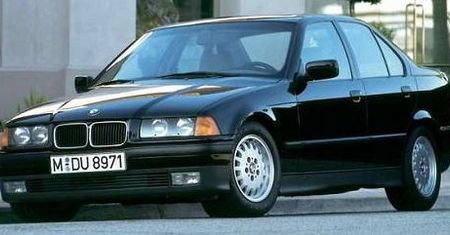 Jaki używany samochód kupić? BMW E36, czyli Bawarka do 10-11 tysięcy złotych