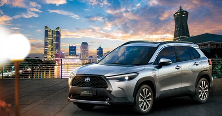 Nowy SUV Toyoty trafi do Europy. Prawdopodobnie będzie to Corolla Cross