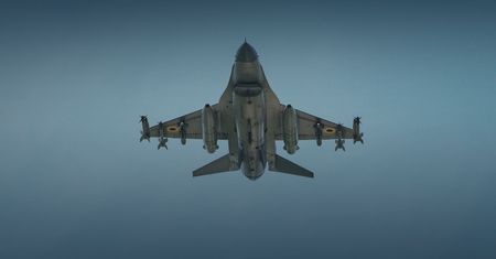 Ukraińskie F-16 pokonane. Ale nie przez Rosjan