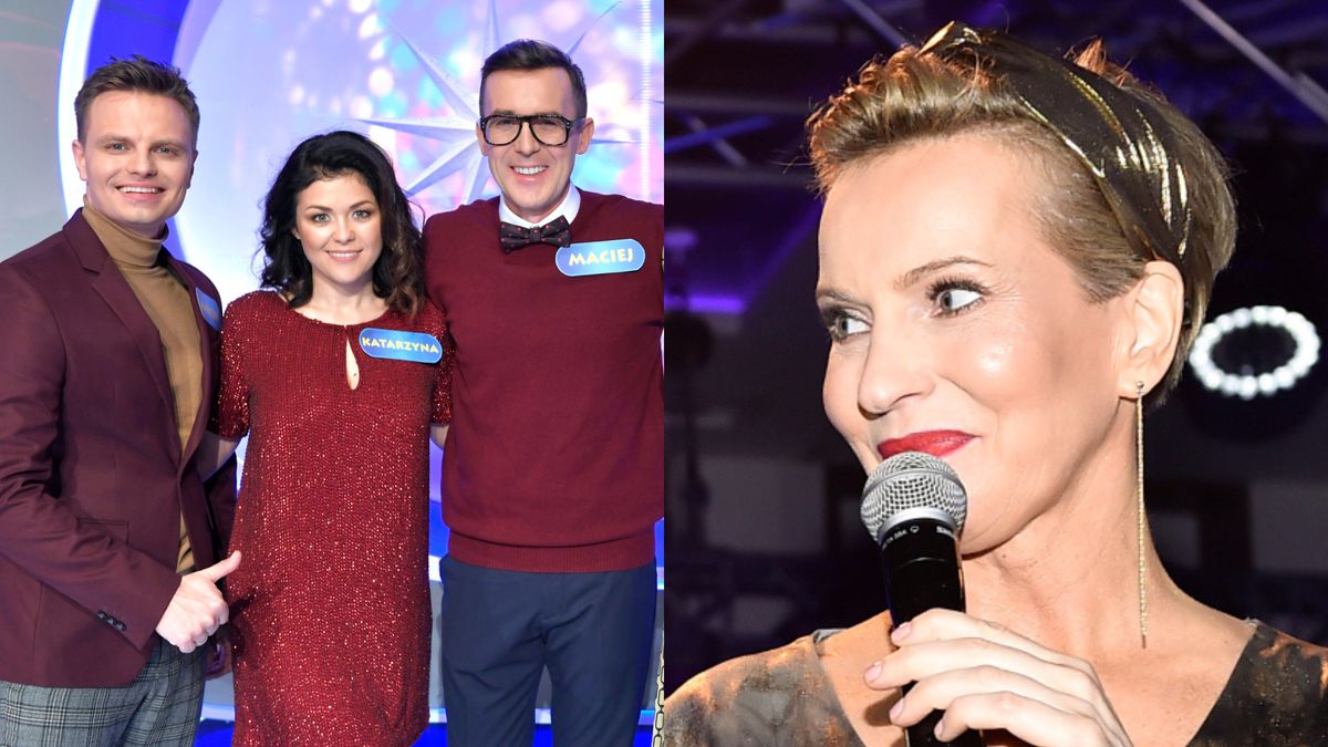 Paulina Smaszcz odpowiada na komentarz dotyczący ślubnych planów Marcina Hakiela