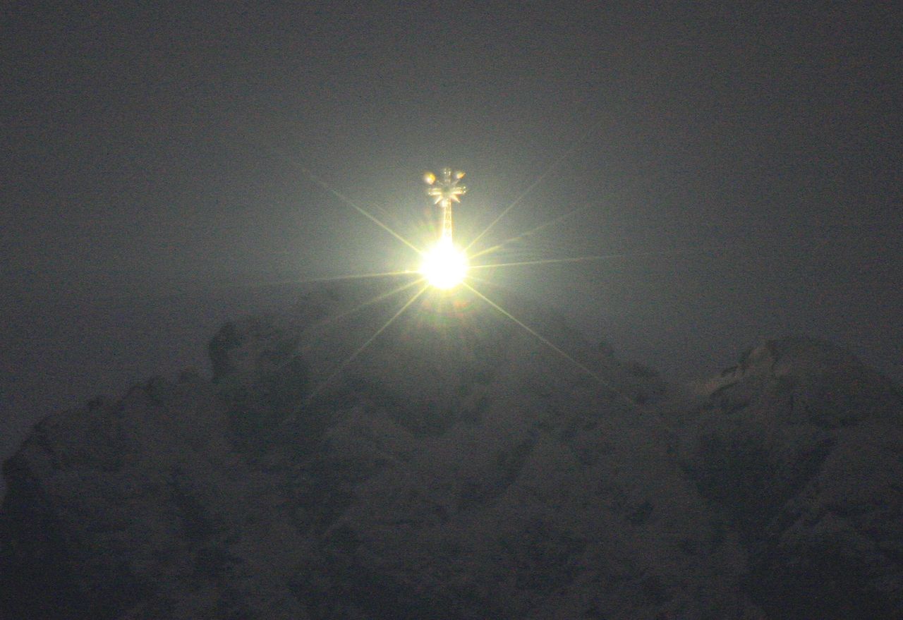Zmiana w sprawie krzyża na Giewoncie. Decyzja nie była łatwa
