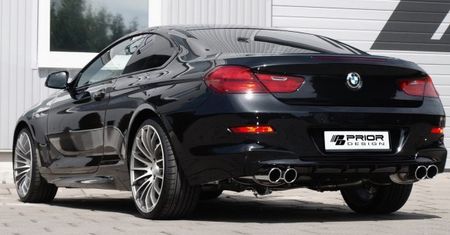 Prior Design i nowy pakiet dla BMW serii 6
