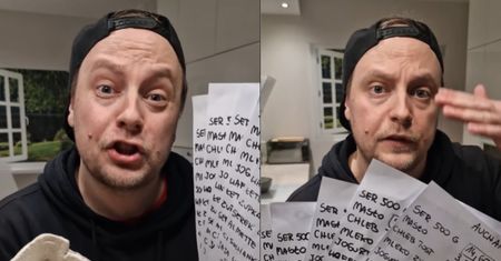 Sprawdził, o ile wzrosły ceny jedzenia po podwyżce VAT-u. "Niezłe jaja"