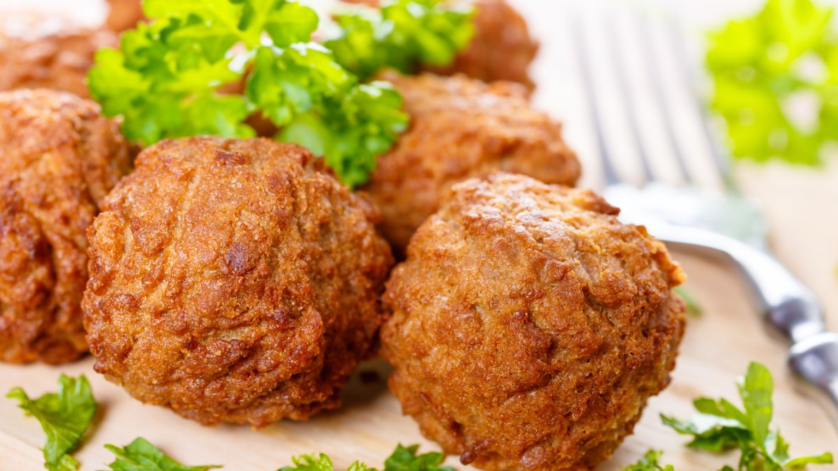 Pyszne, jarskie pulpeciki