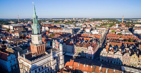 Pogoda w Poznaniu. Prognoza środę 5 lutego. Nie zabraknie chłodnych podmuchów