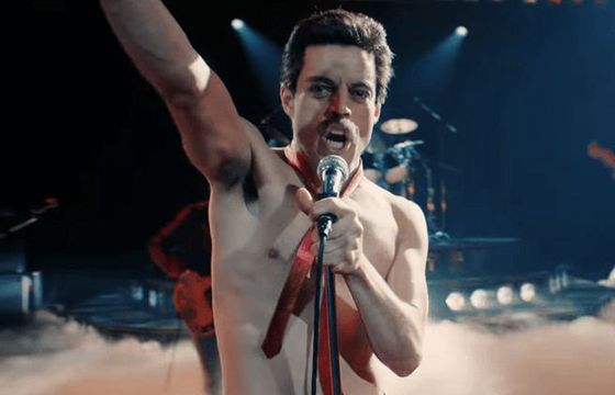 Rami Malek zagra czarny charakter w filmie o Bondzie