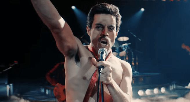 Rami Malek zagra czarny charakter w filmie o Bondzie