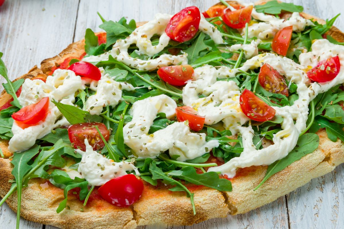 Czy Pinsa jest zdrowsza od pizzy?