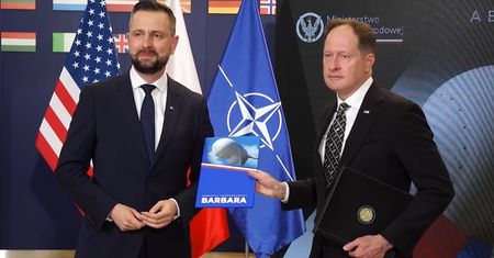 Nowy sprzęt wojska zobaczysz na niebie. Jest wart prawie miliard dolarów!
