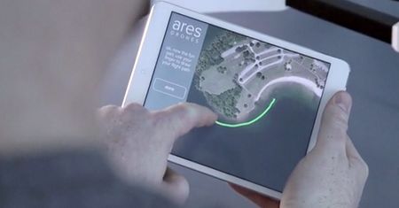 Ares: dron, którym sterować może nawet dziecko! Smartfon kontrolerem