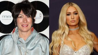 Ghislaine Maxwell chciała zwerbować Paris Hilton dla PEDOFILA Jeffreya Epsteina! "Byłaby dla niego idealna!"