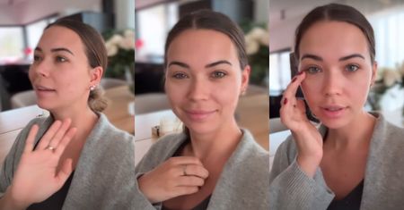 Sandra Kubicka ma za sobą "srogą noc": "Zapomniałam, jak to jest, jak trzeba wstawać o 4 do dziecka"