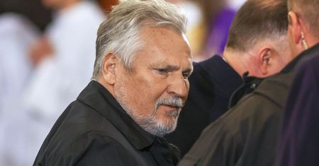 Kwaśniewski wstał i wyszedł z kina. "Absolutny chłam"