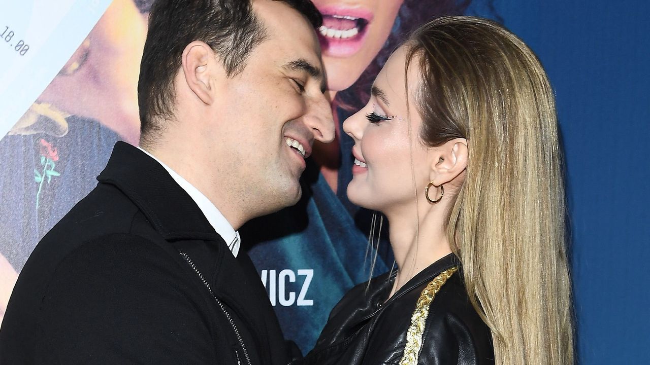 Misiek Koterski wziął ślub. Z Marcelą rozstawał się wiele razy, po drodze była te�ż inna kobieta