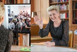 Koronawirus w Polsce. Agata Duda nie stanie przed sądem za "spotkanie" z młodzieżą