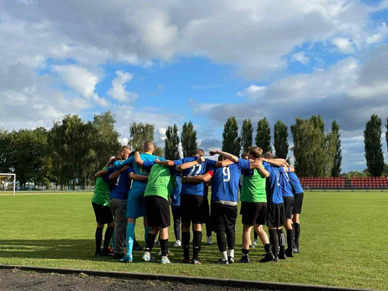 Viking z Aleksandrowa. Drużyna, która łączy pokolenia i pasję do futbolu