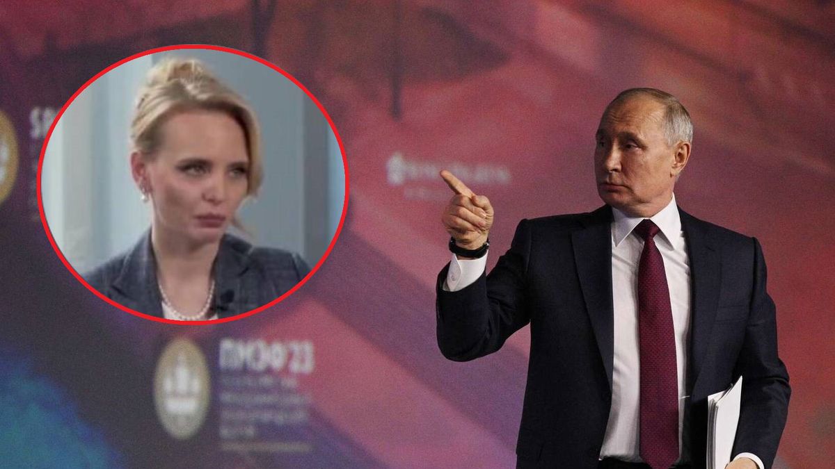 Córki Władimira Putina są aktywne, jaką rolę szykuje dla nich dyktator?