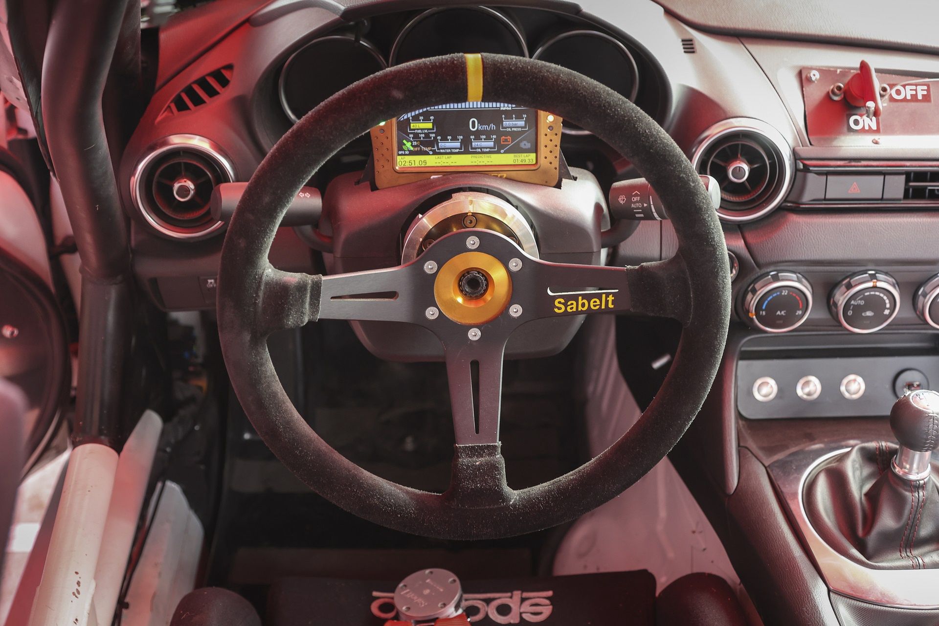 Mazda MX-5 Cup (2022)